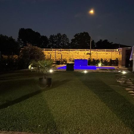 Villa Mirella Villafranca Padovana Ngoại thất bức ảnh