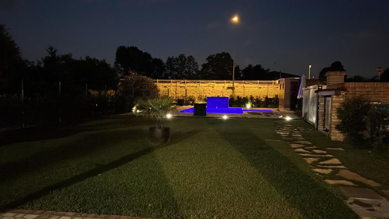 Villa Mirella Villafranca Padovana Ngoại thất bức ảnh