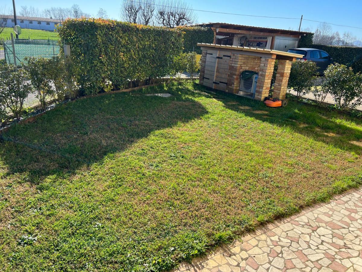 Villa Mirella Villafranca Padovana Ngoại thất bức ảnh